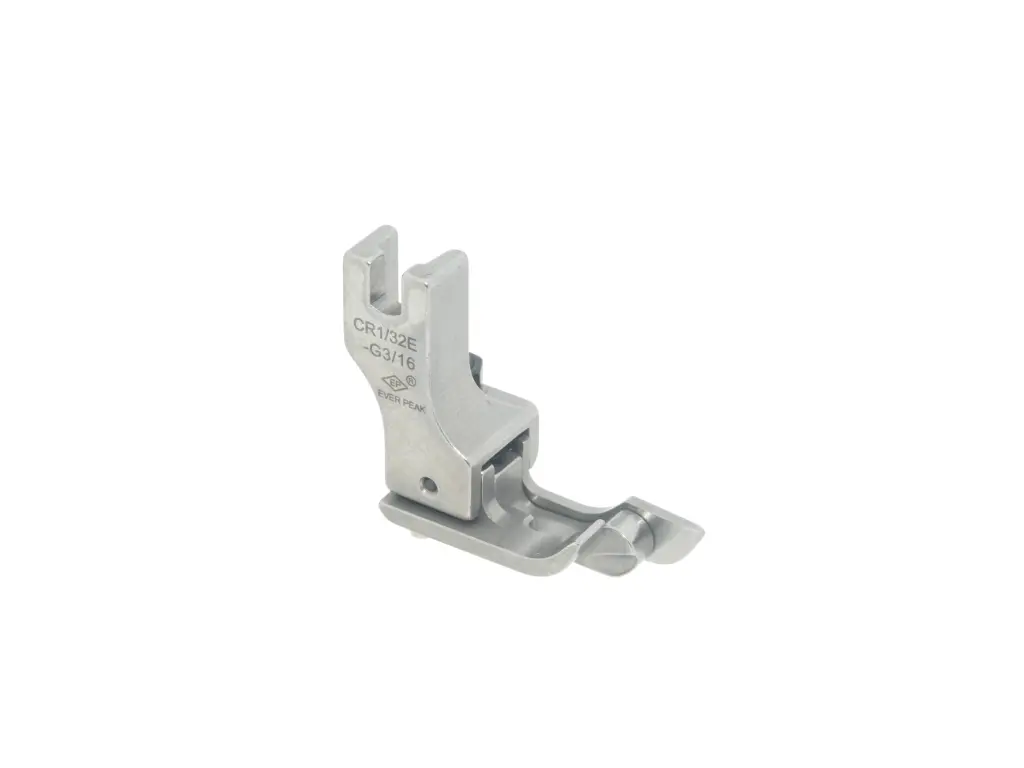 Calcador compensador direito 0,8mm com guia a 4,8mm EverPeak