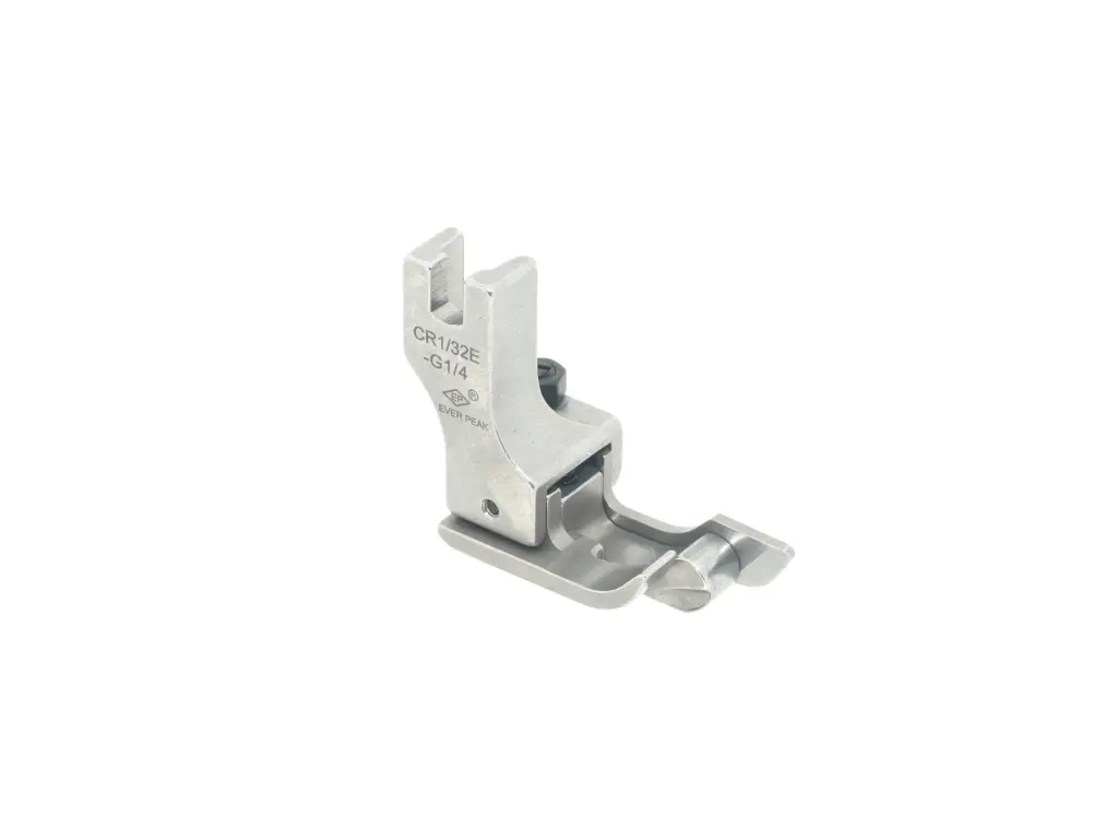 Calcador compensador direito 0,8mm com guia a 6,4mm EverPeak