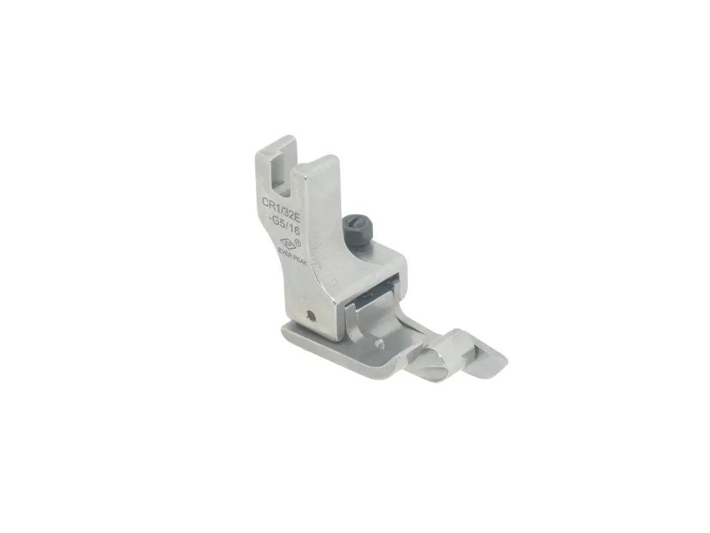 Calcador compensador direito 0,8mm com guia a 6,4mm EverPeak