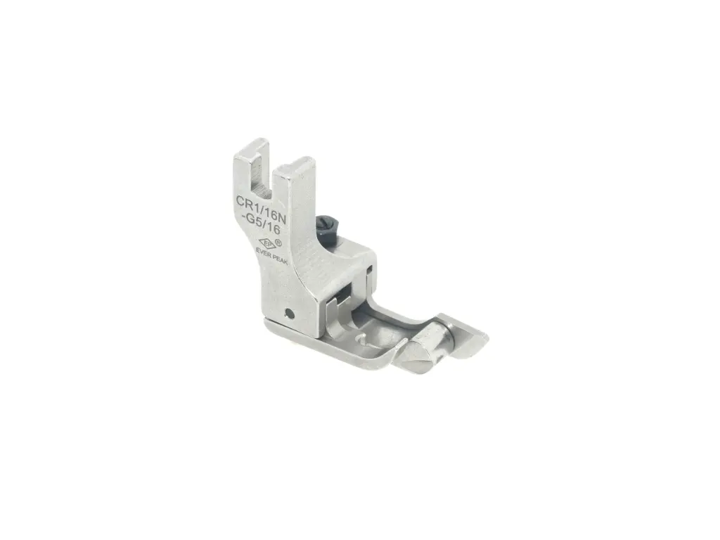 Calcador compensador direito 1.6mm com guia a 7.95mm EverPeak