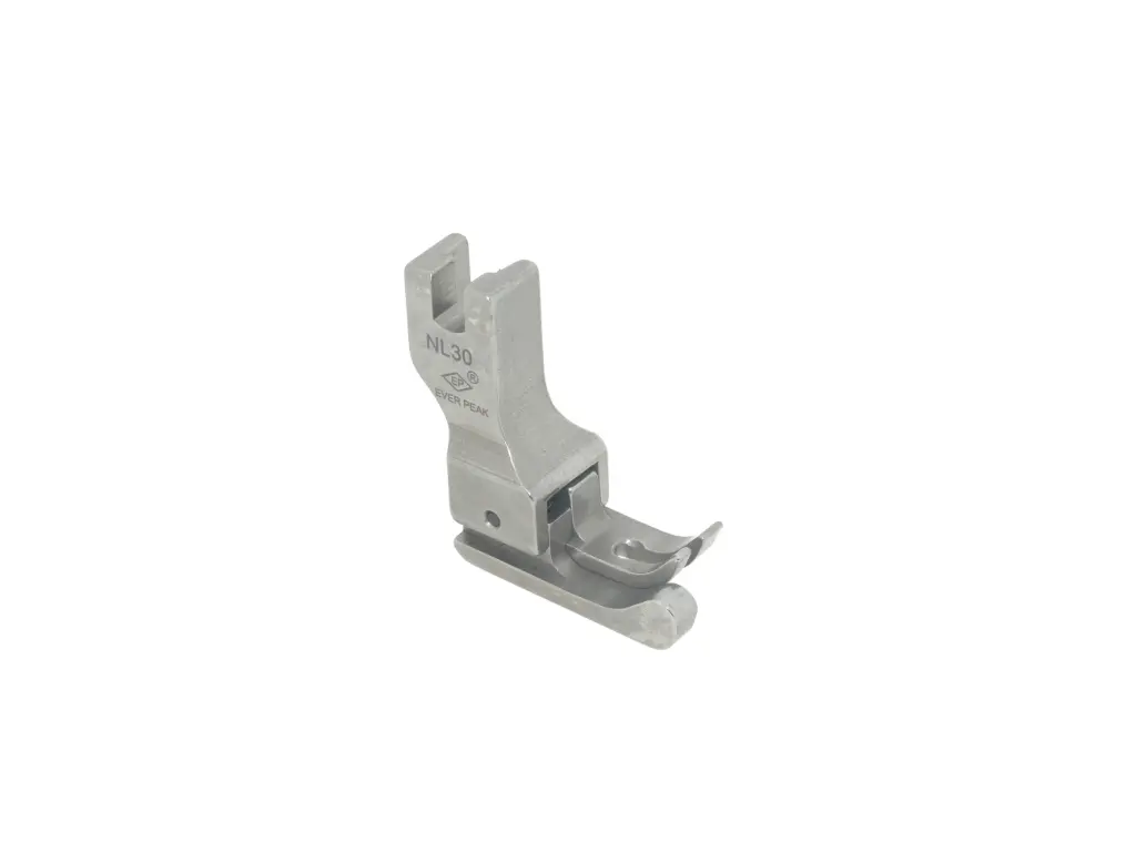 Calcador Compensador esquerdo 3mm EverPeak 