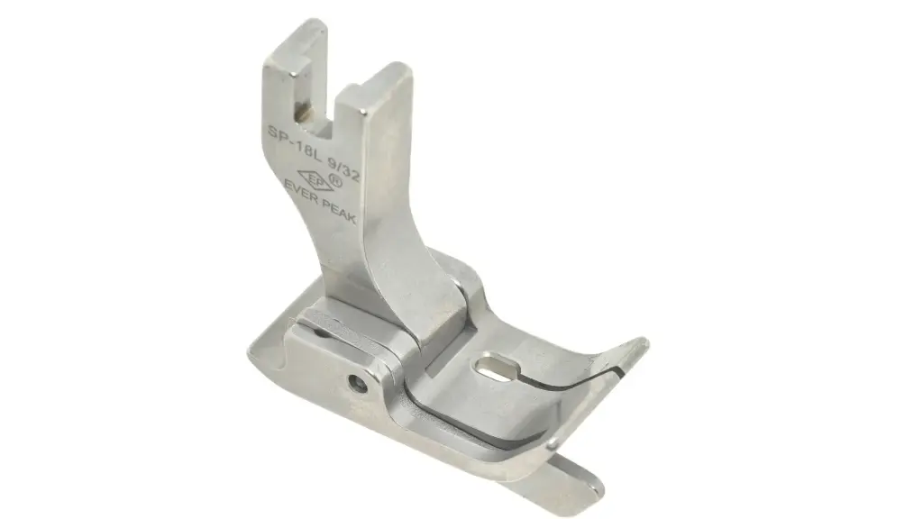 Calcador com guia 9/32 (7.15mm) EverPeak 