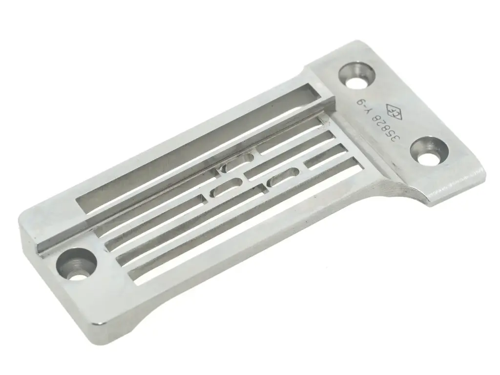 Needle plate 9/32 - 9-H for Union Special 35800 - EverPeak CF