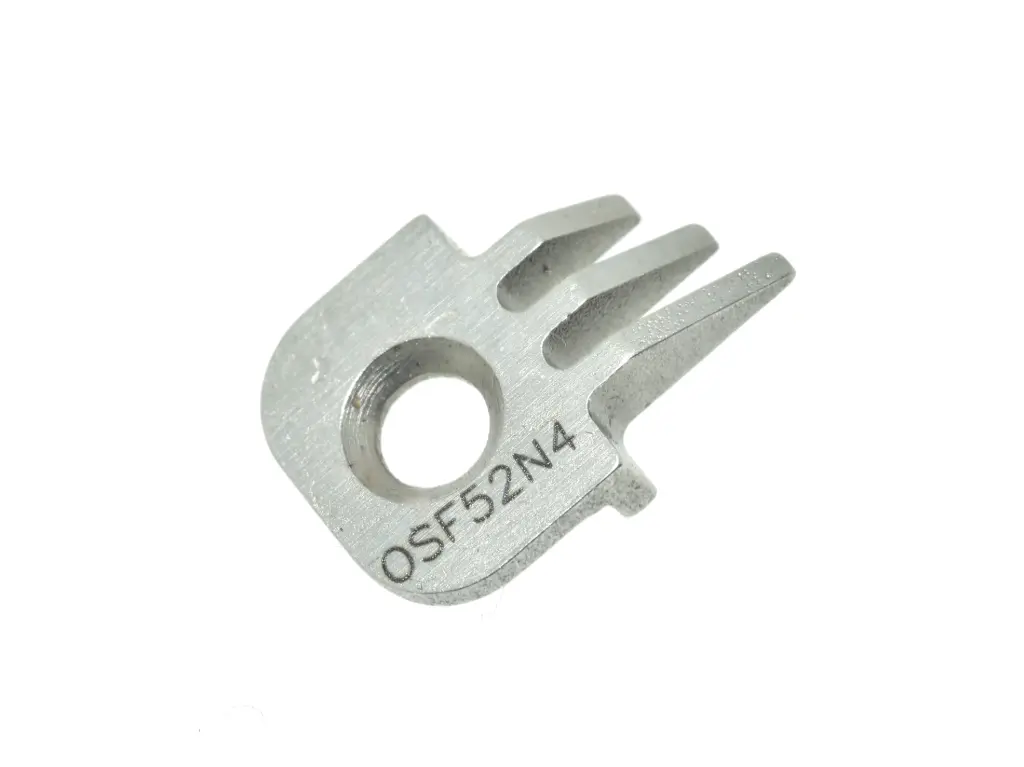 Unha de 4 agulhas para calcador aparar bainhas 5.2mm EverPeak