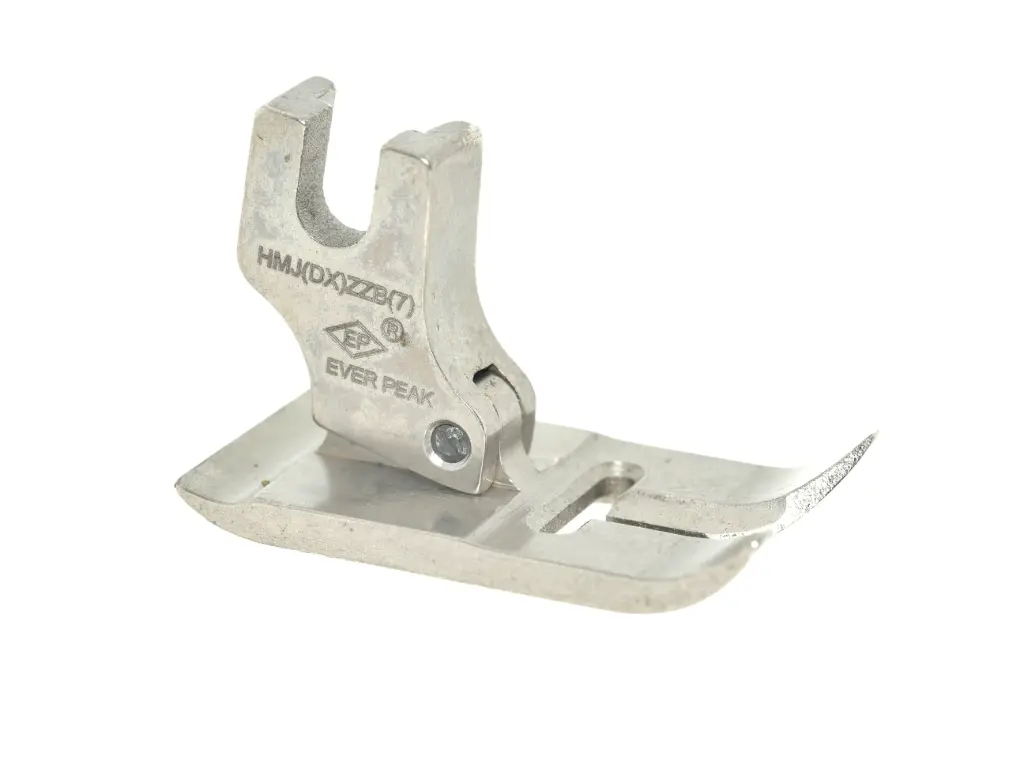 Calcador de zigzag Juki DX EverPeak