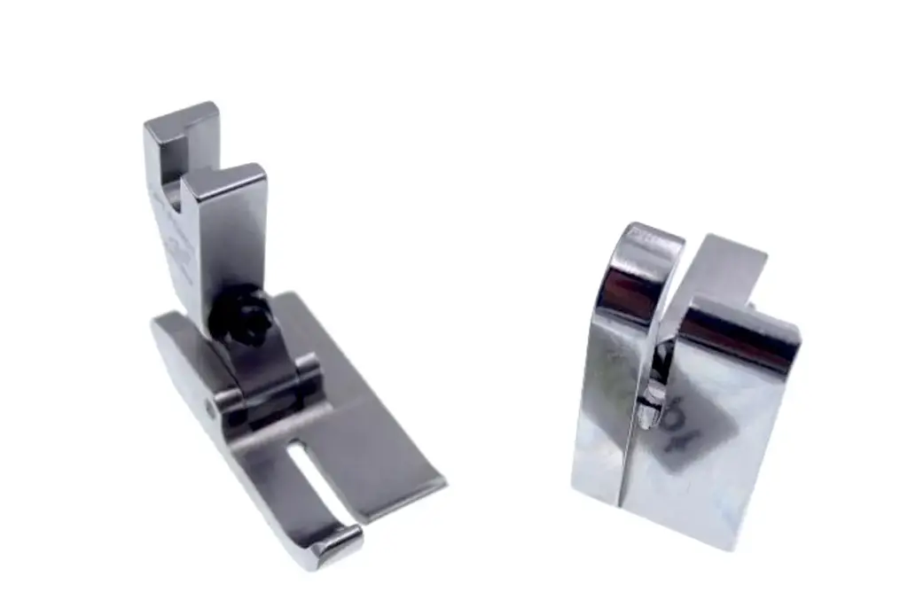 Calcador para maquina de costura francesa  /  costura de borracha EverPeak