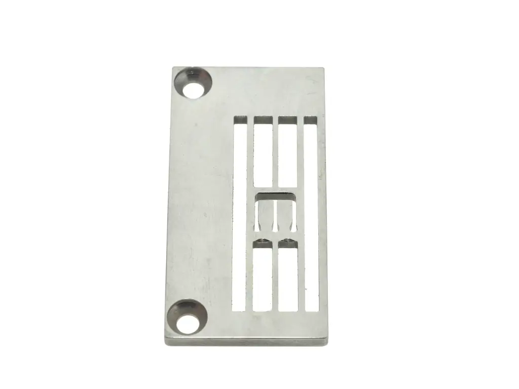 Chapa de agulha / espelho recobrimento 6.4mm dar mais linha Pegasus  EverPeak 