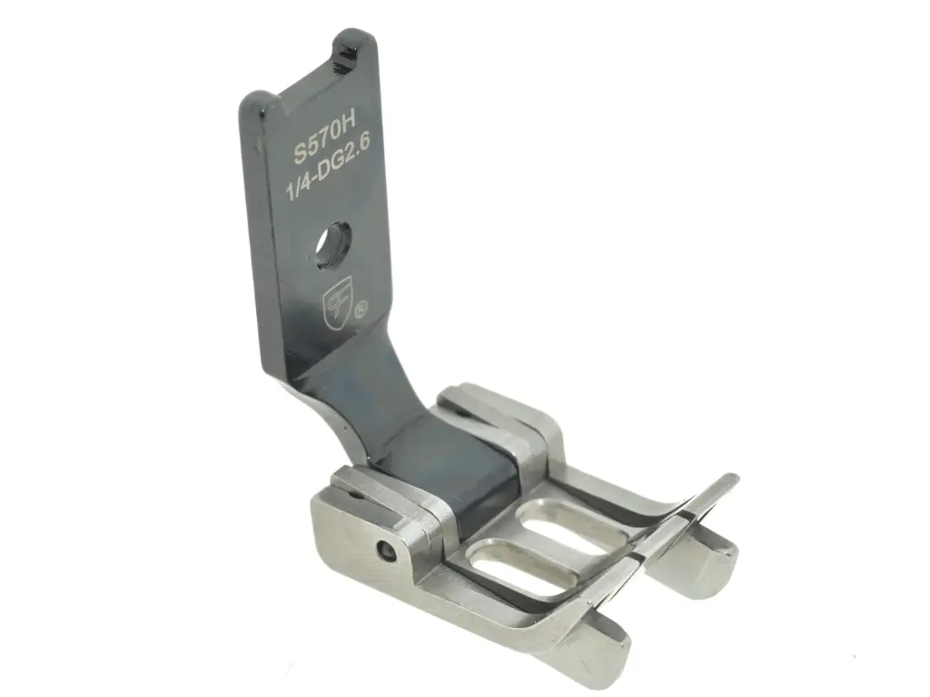 Calcador de 2 agulhas 6.4mm com duplo guia 2.6mm EverPeak