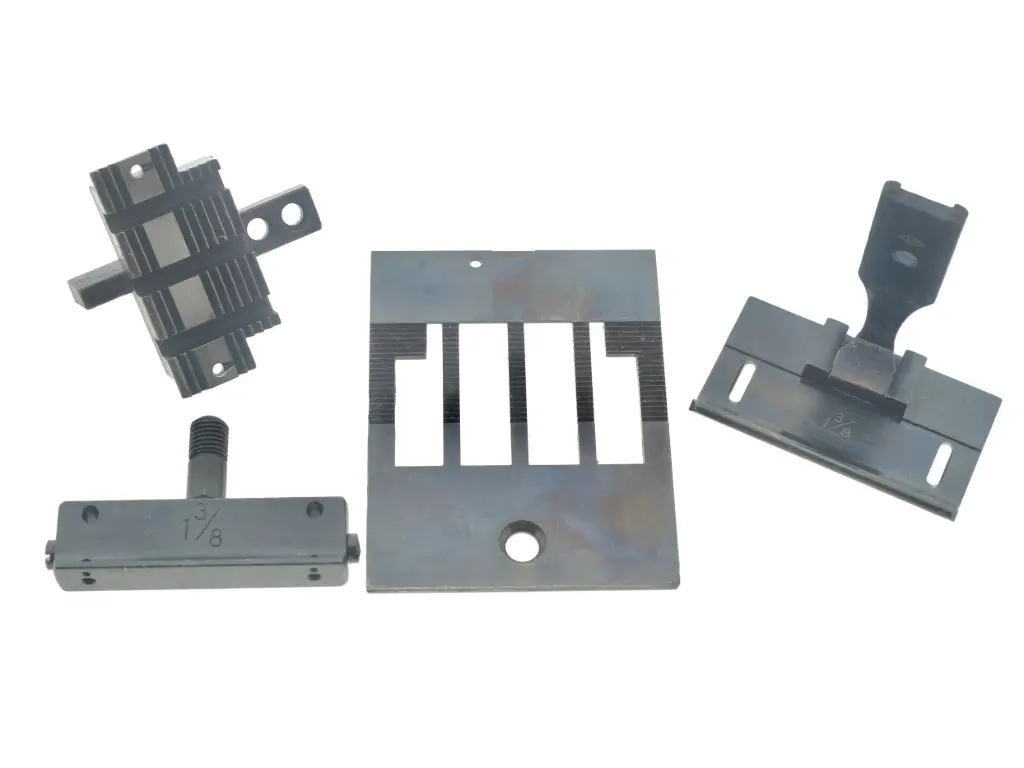 Transformação 2 agulhas ponto preso 1-3/8 Polegada - 34.9mm Brother B842.0 EverPeak