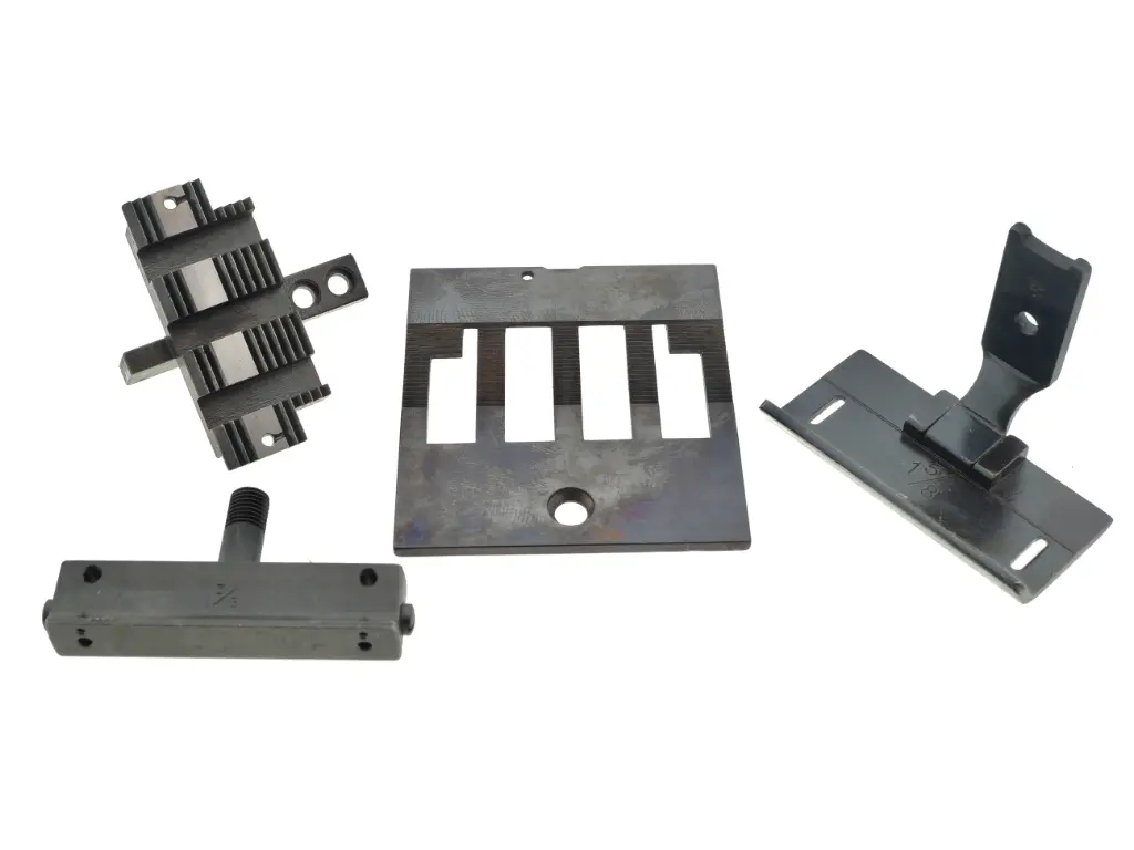 Transformação 2 agulhas ponto preso 1-5/8 Polegada - 37.9mm Brother B842.0 EverPeak 