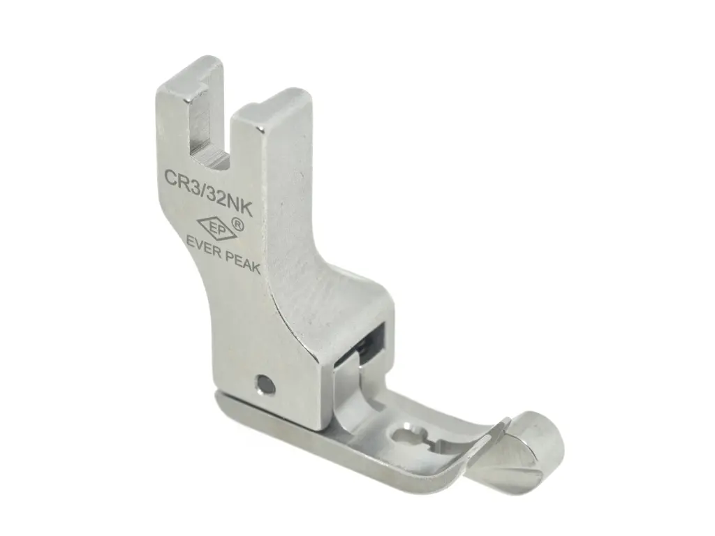 Calcador compensador 2,4mm fechado EverPeak 