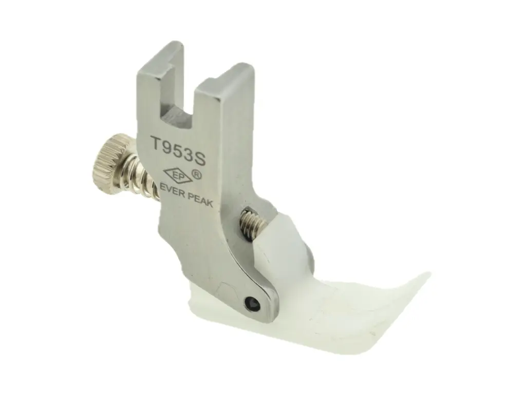 Calcador de Franzir com parafuso para finos ultra molecular UHM EverPeak  