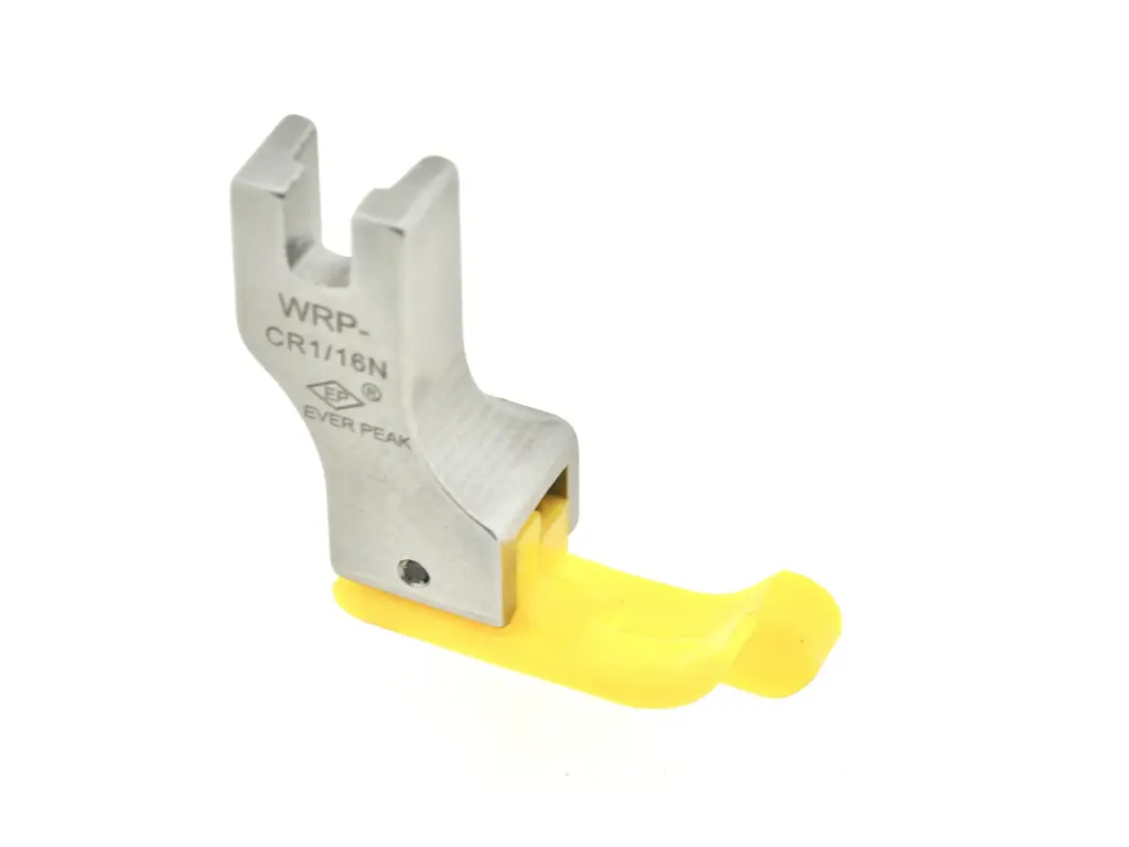 Calcador compensador direito 1.6mm ponto preso WRP EverPeak