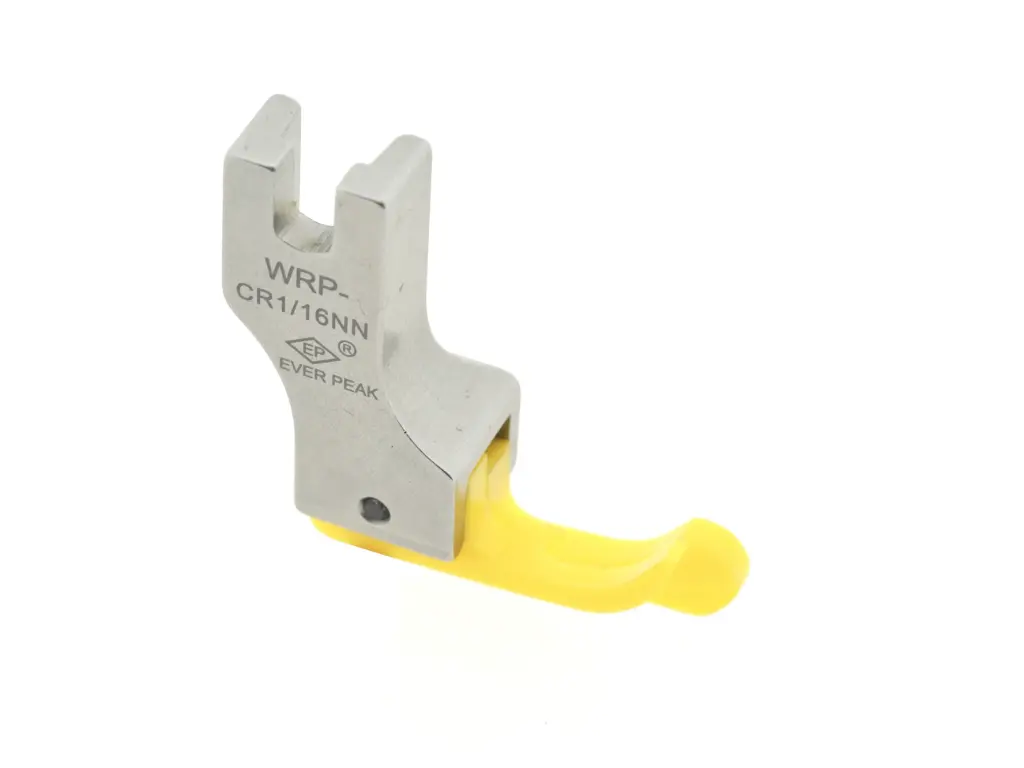 Calcador compensador direito 1.6mm ponto preso WRP EverPeak