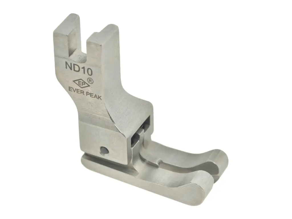 1N double compensating foot 