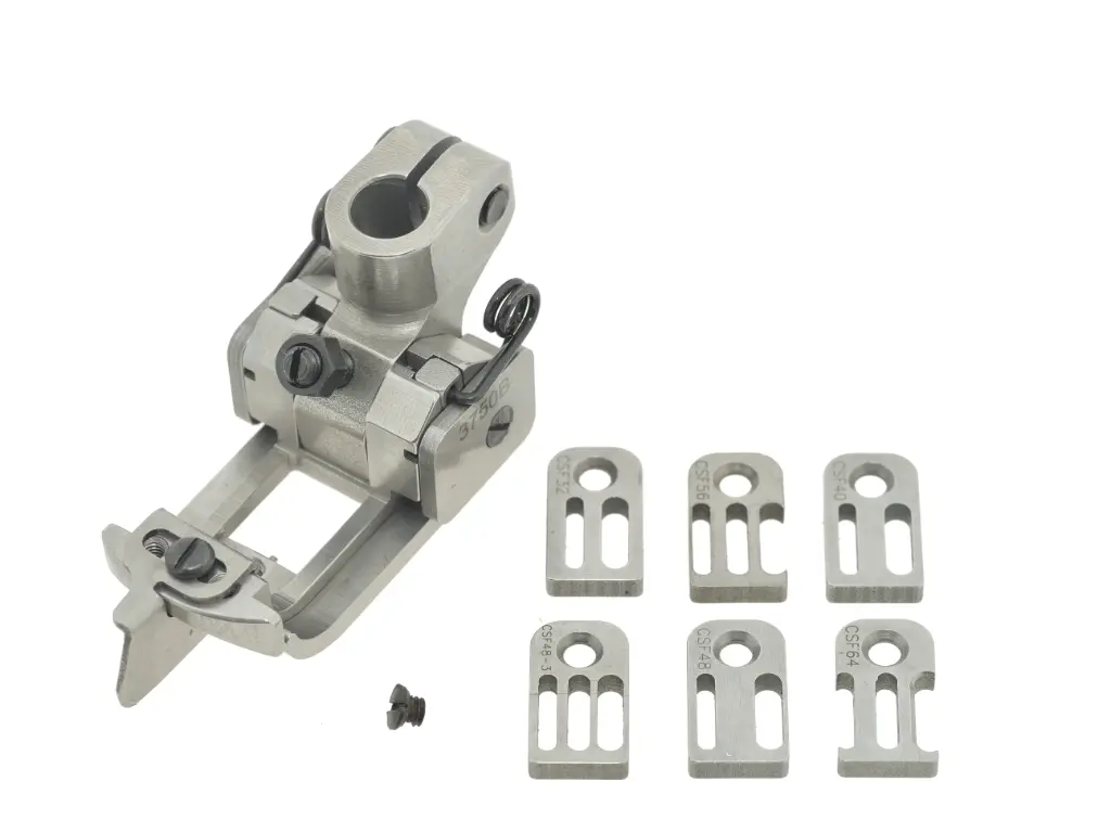 Calcador de recobrimento com diversas unhas 5.6mm EverPeak