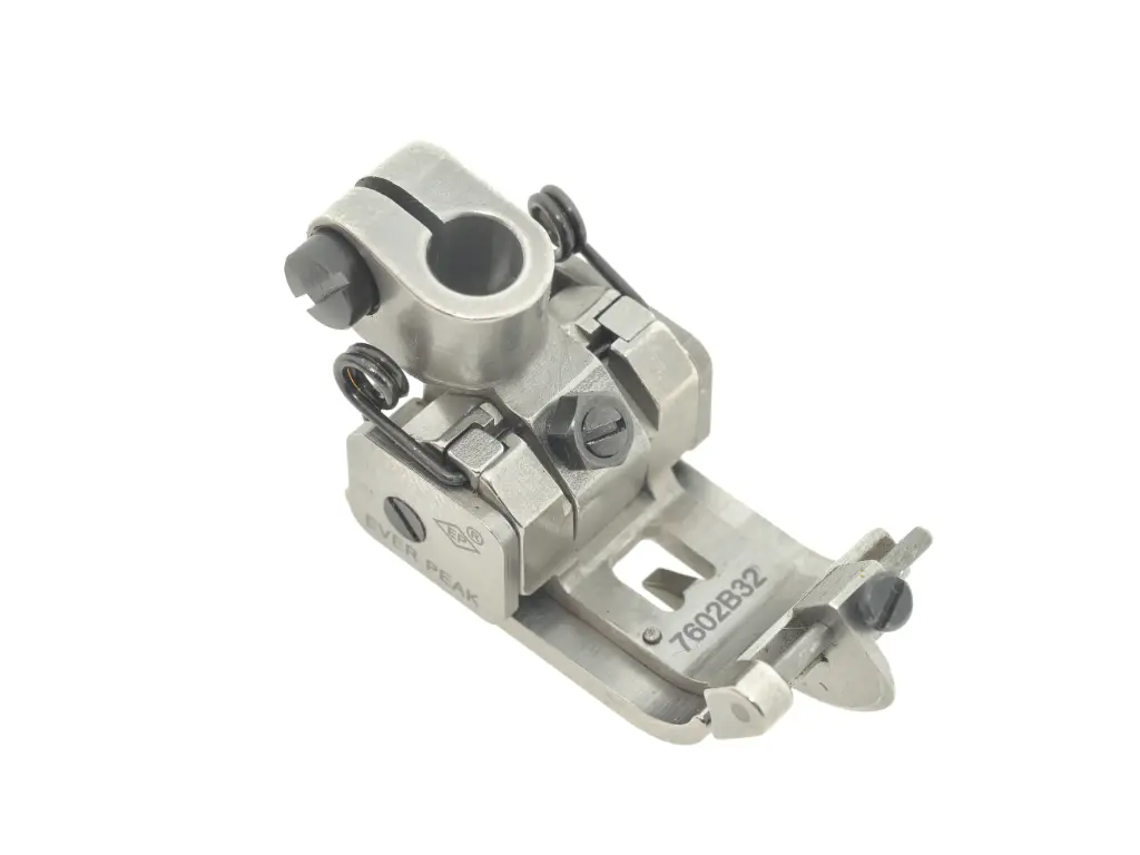 Calcador recobrimento 3.2 mm compacto com guia fundo e ajuste para finos EverPeak 