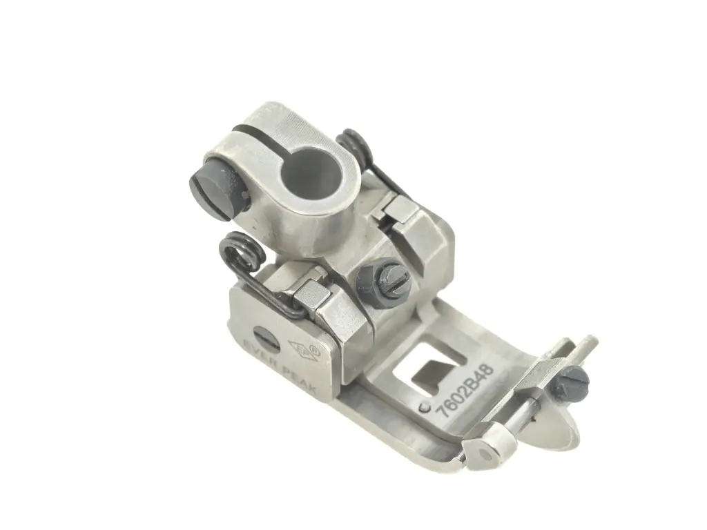Calcador recobrimento 4.8 mm compacto com guia fundo e ajuste para finos EverPeak  