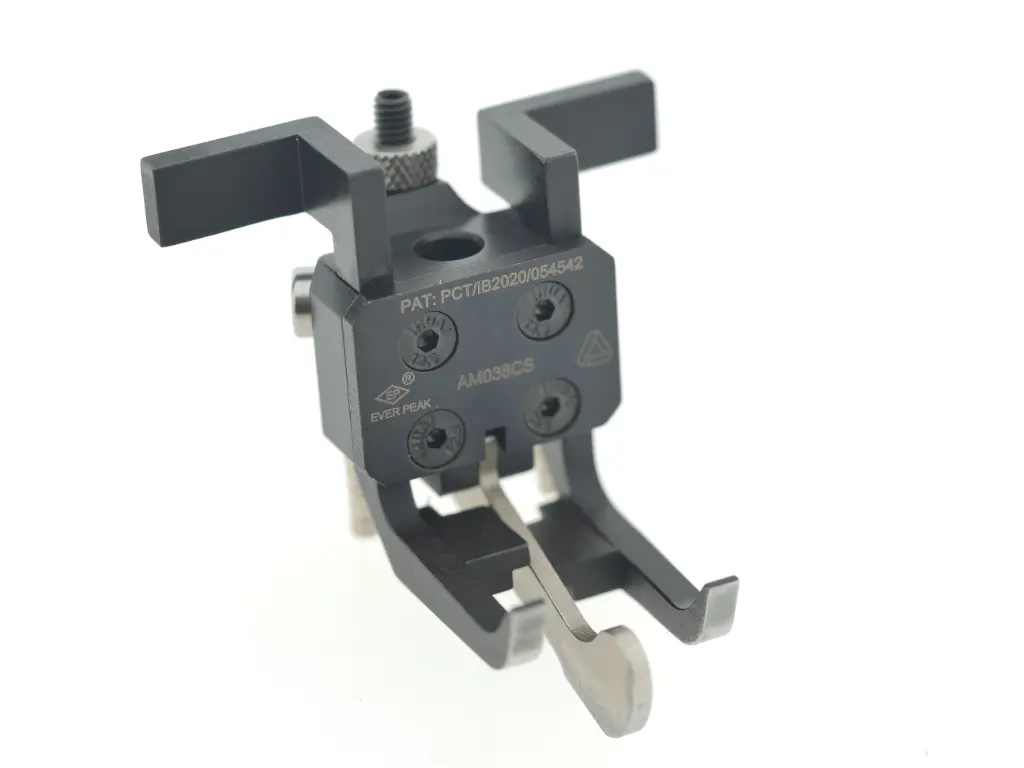 Calcador AUP com guia central para Durkopp EverPeak