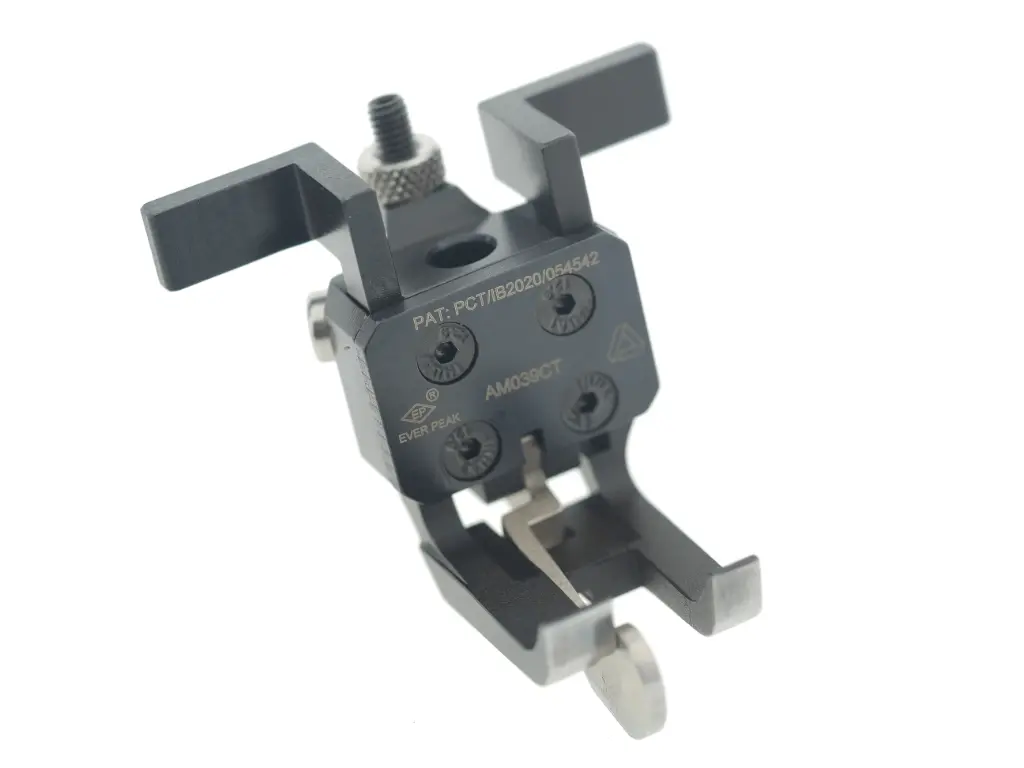 Calcador AUP com guia esquerdo para Durkopp EverPeak