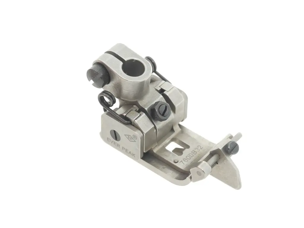 Calcador recobrimento 3.2mm compacto com guia fundo e ajuste para finos EverPeak