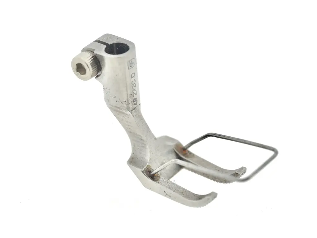 Calcador de triplo arrasto Pfaff 1525 EverPeak = 149 222C.D