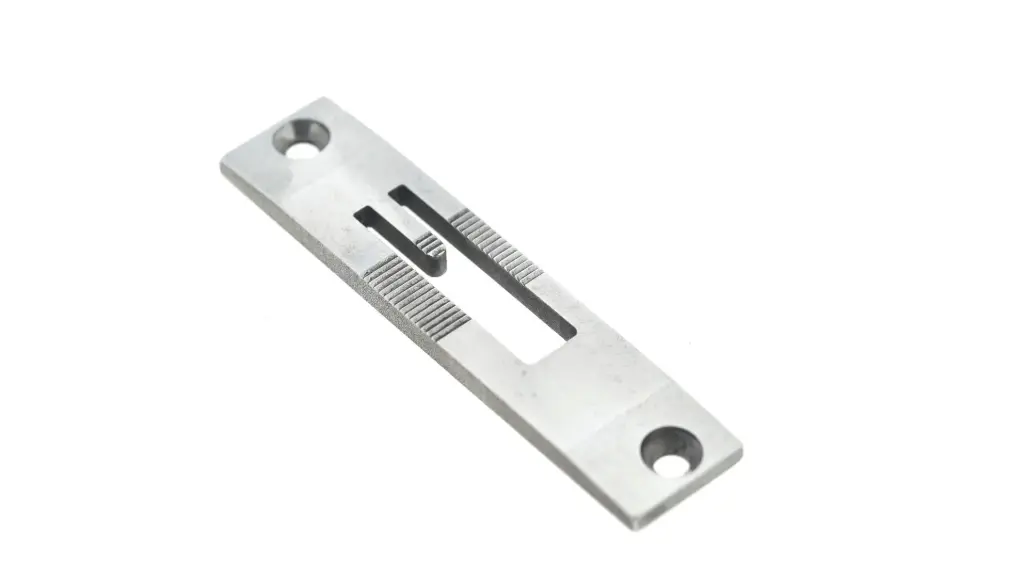 Chapa de agulha Pfaff 1525 EverPeak = Ev.91-150602-05