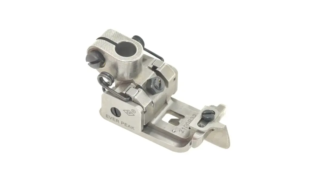 Calcador recobrimento compacto 4.8mm com guia p / finos EverPeak
