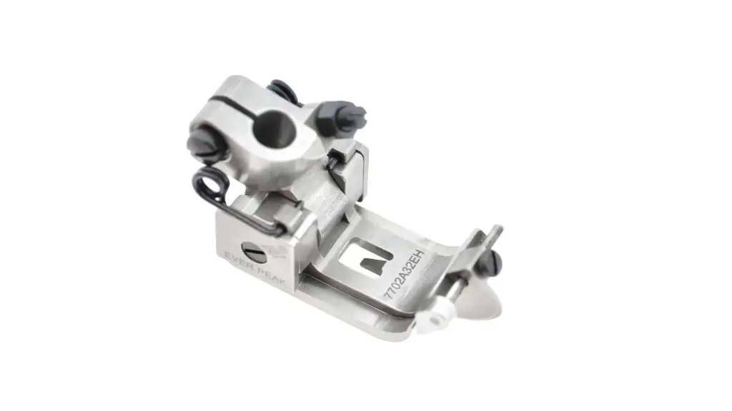 Calcador recobrimento 3.2mm com guia fundo e ajuste para grossos EverPeak 