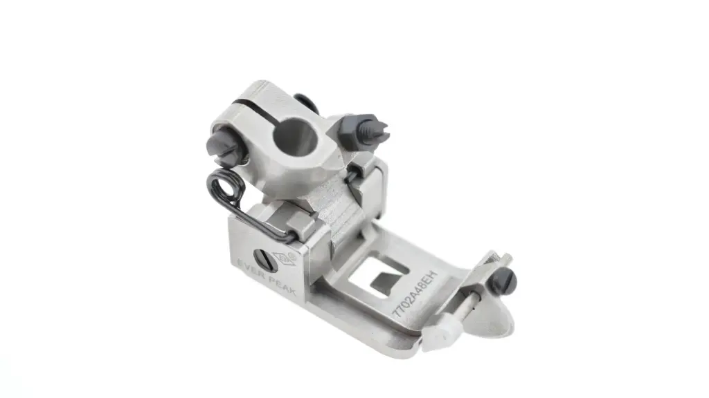 Calcador recobrimento 4.8mm com guia fundo e ajuste para grossos EverPeak