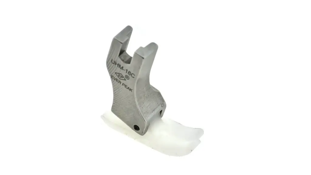 Calcador ponto preso em Ultra-Molecular curto EverPeak