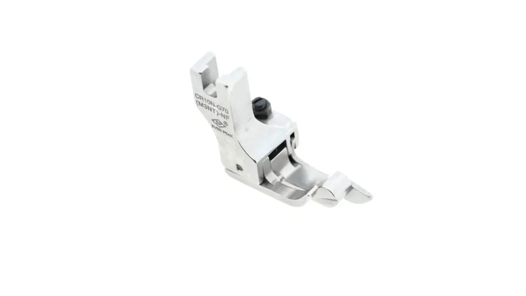1N right compensated guiding foot, NF no tail Everpeak