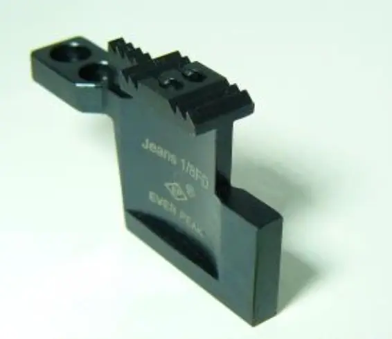 Arrastador 2 agulhas ponto preso 3,2mm grossos EverPeak