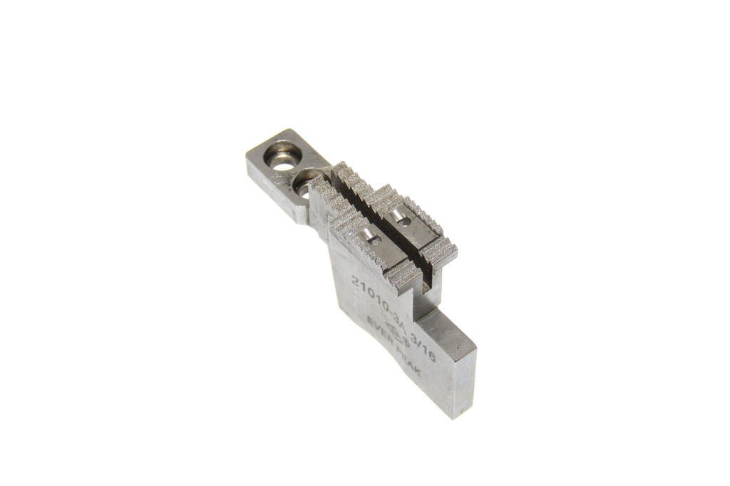 Arrastador 2 agulhas ponto preso 4.8mm Juki / Brother EverPeak