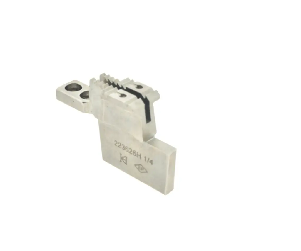 Arrastador 2 agulhas ponto preso 6.4mm Juki / Brother EverPeak