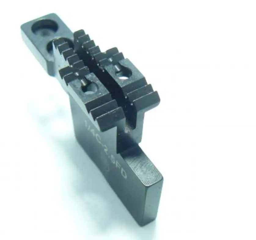 Arrastador 2 agulhas ponto preso 6.4mm furo 2,5mm EverPeak