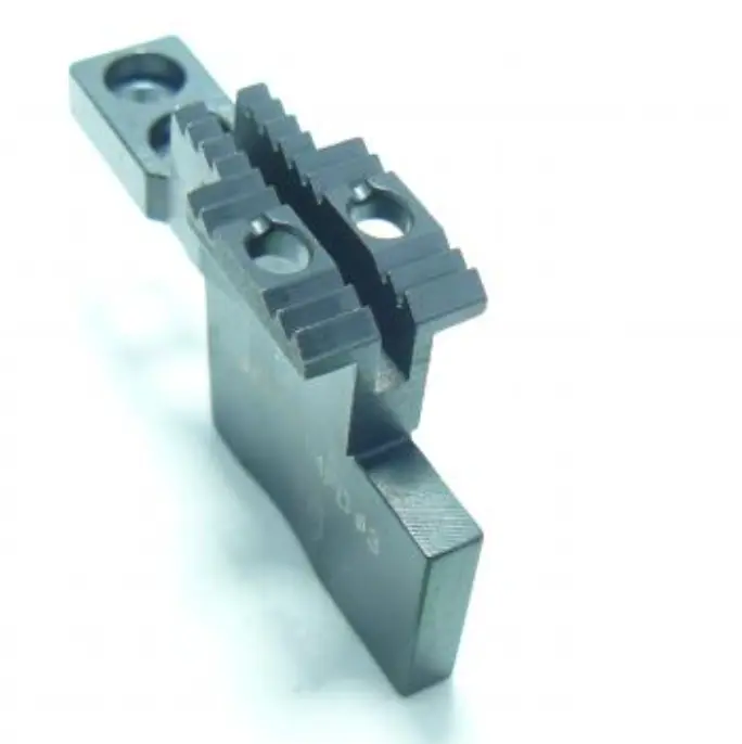 Arrastador 2 agulhas ponto preso 6.4mm furo 3mm EverPeak