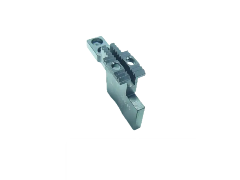 Arrastador 2 agulhas ponto preso 6.4mm furo 3mm EverPeak