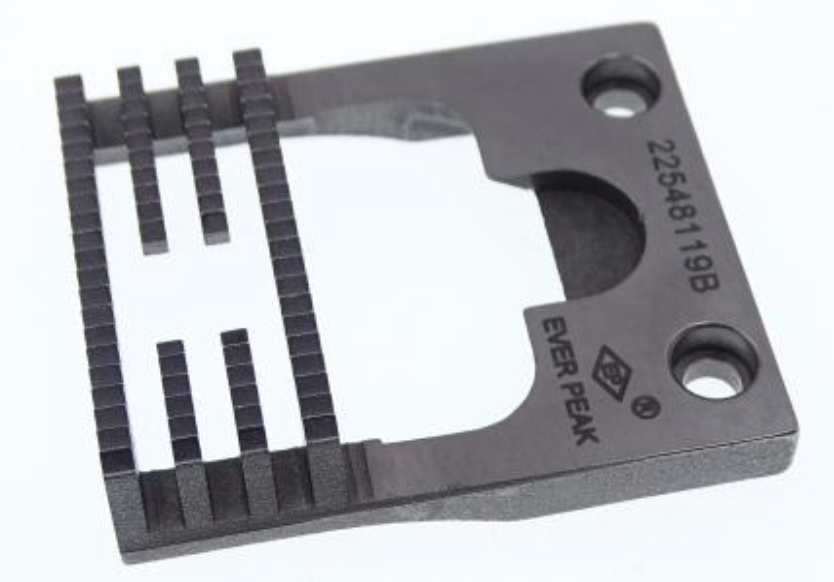 Arrastador Juki Anti-Rust ZigZag EverPeak