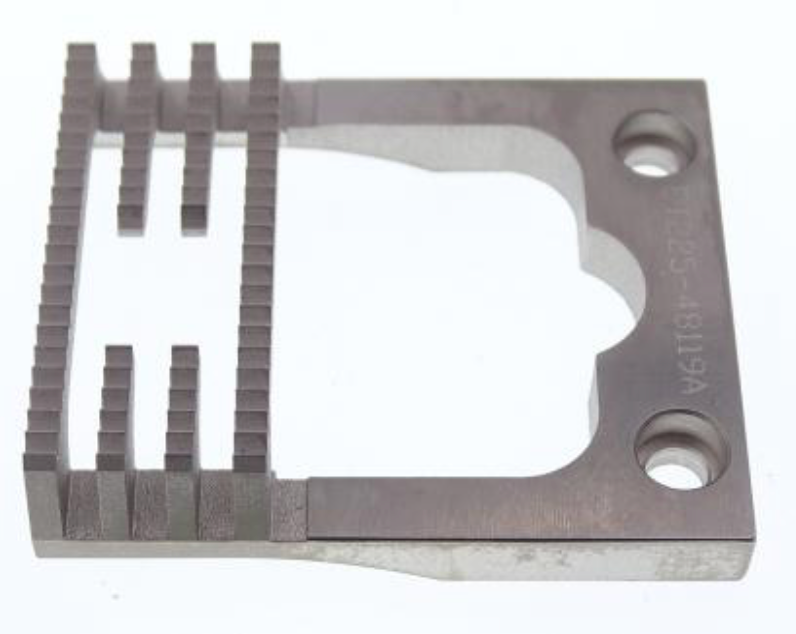 Arrastador Juki ZigZag antirust EverPeak