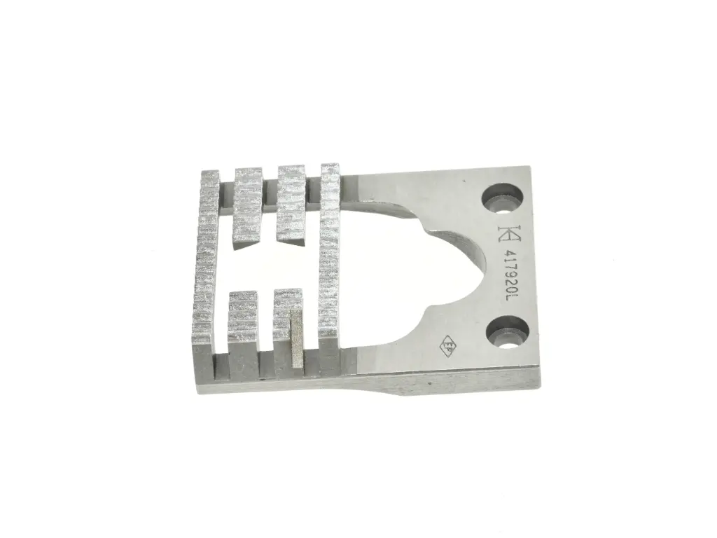 Arrastador ZigZag Juki LZ ou Singer 457 EverPeak