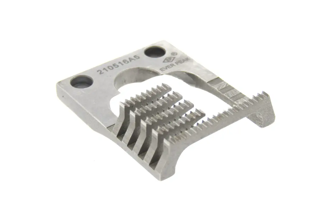 Arrastador ZigZag Juki LZ ou Singer 457 com 5 filas EverPeak