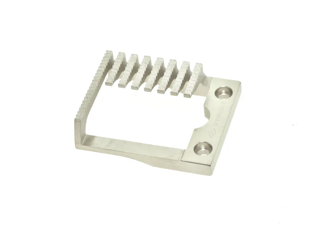 Arrastador ZigZag Juki LZ ou Singer 457 com 8 filas de arrastos EverPeak