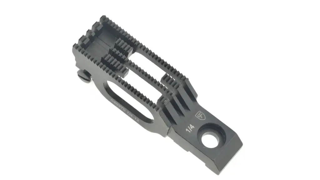 Arrastador com suporte e protector 1 / 4 Brother B927 / DA-9270 EverPeak