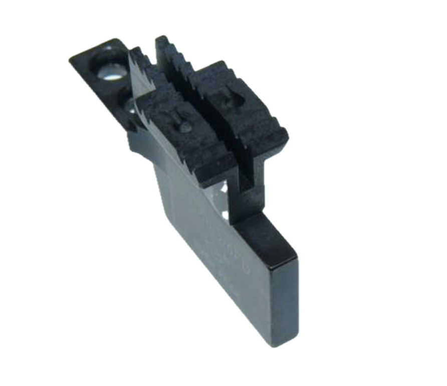 Arrastador de 2 agulhas ponto preso 6.4mm (J3568.1 / 4FD) = 400-25833 = 102-39309 Juki / Brother EverPeak