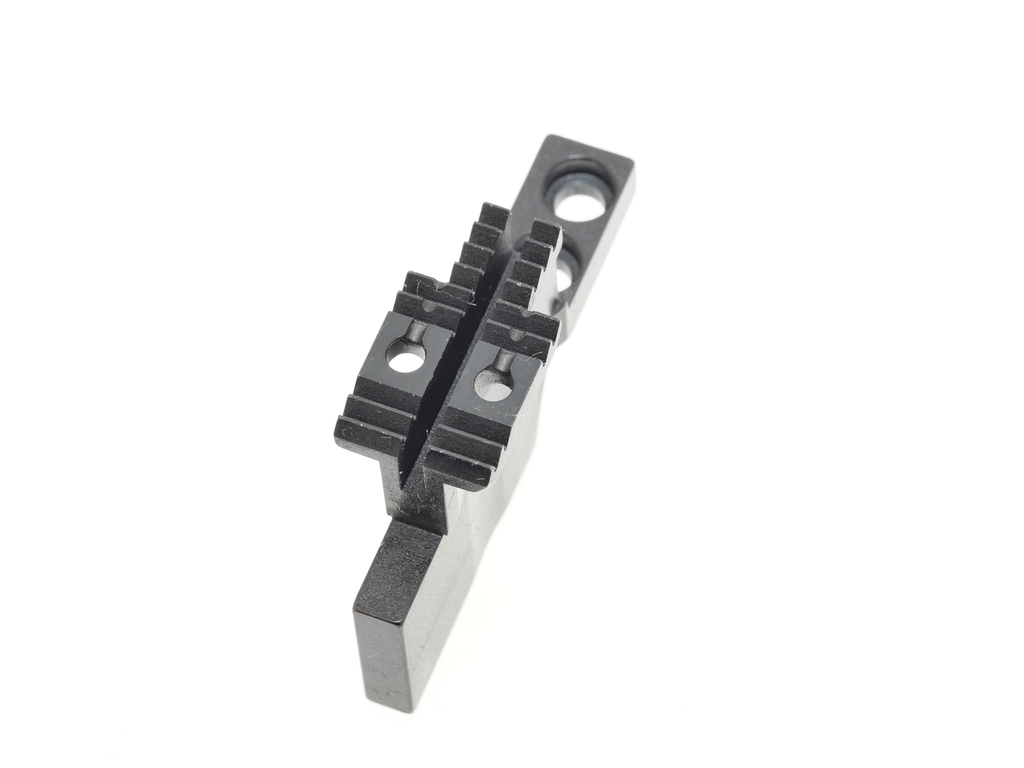 Arrastador de 2 agulhas ponto preso 6.4mm = 400-25833 = 102-39309 Juki / Brother EverPeak