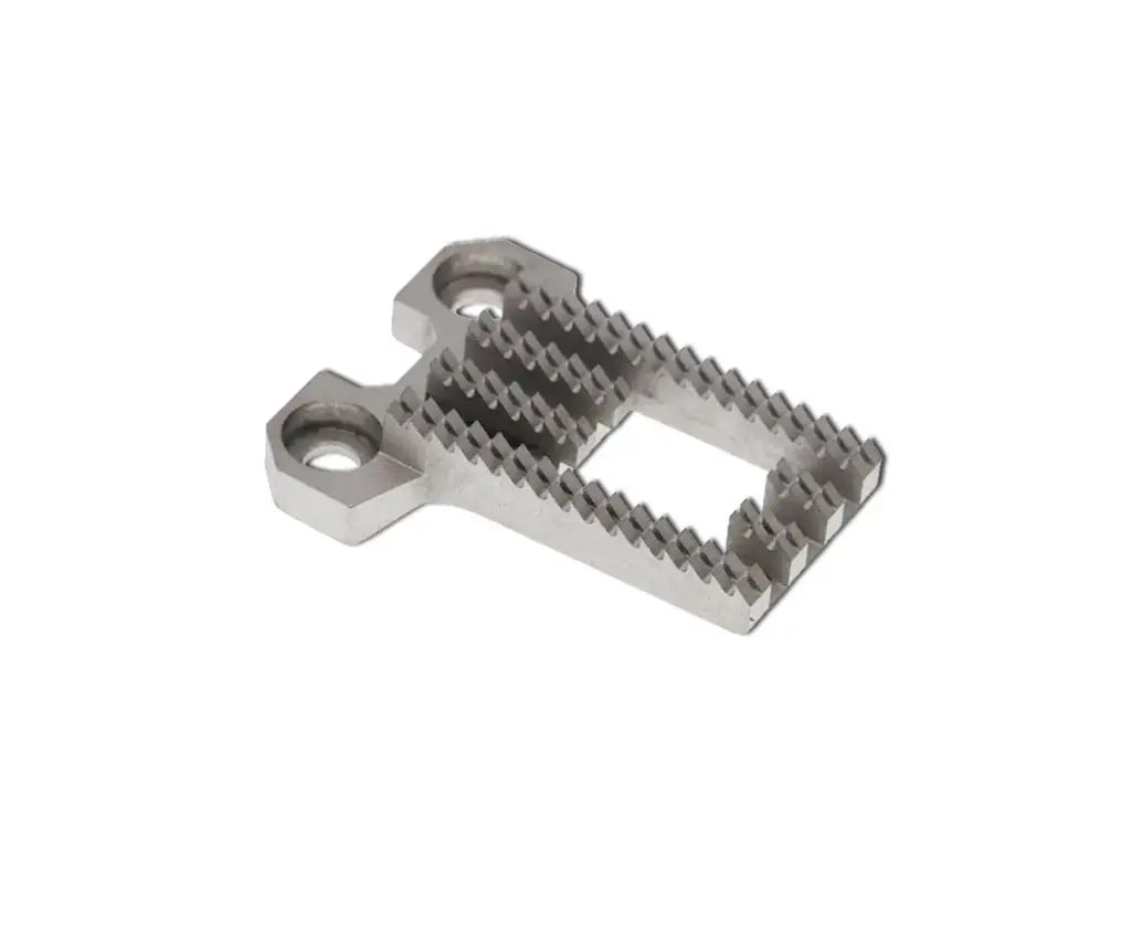 Arrastador de 4 filas de arrastos para maquina de zigzag Bernina EverPeak