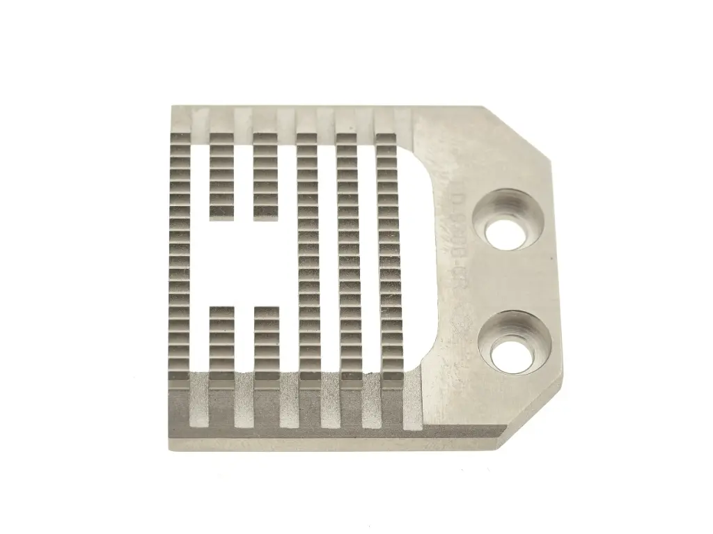 Arrastador de 6 filas de arrastos ZigZag Pfaff 938 EverPeak