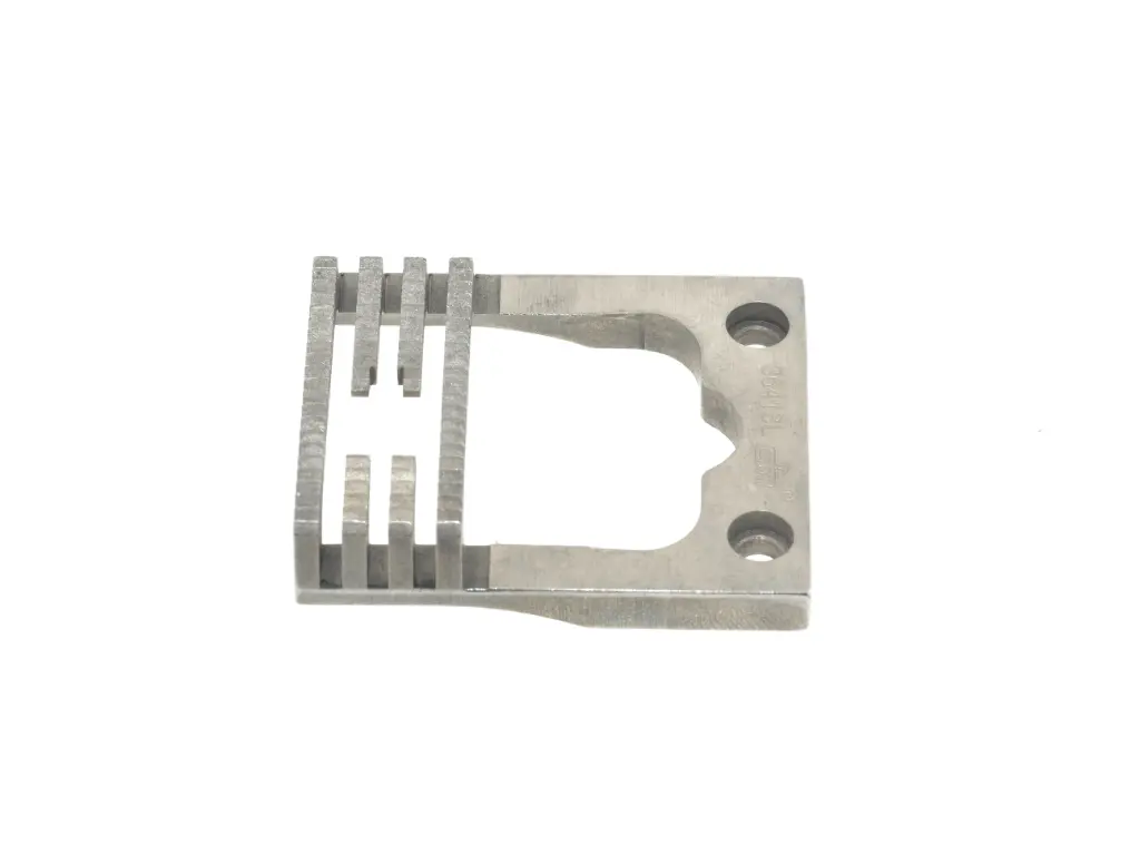 Arrastador de zigzag para chapa com finger 107ZZ EverPeak