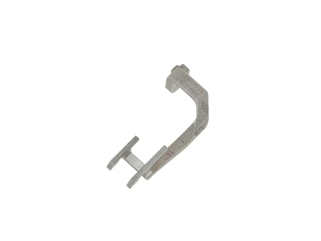 Arrastador para calcador de 2 agulhas arrasto superior para piping 2mm EverPeak ( JK6914-(P)R2.0x0.5UF )